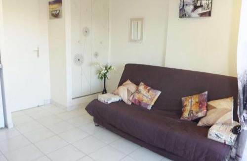 Marseillan Plage Apartment | Studio Cabine Climatisé avec Piscine, Terrasse et Parking Privé – Proche Commodités - FR-1-387-137