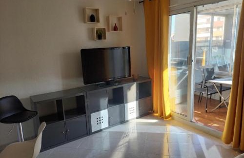 Cap d'Agde Apartment | Studio cabine climatisé sur l'île des pêcheurs