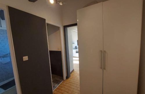 Marseillan Plage Apartment | Studio cabine climatisé avec solarium et parking privé - Centre Marseillan - FR-1-326-790