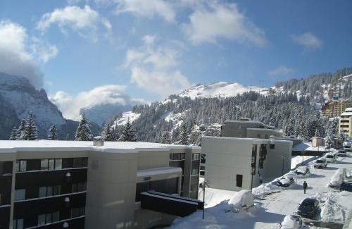 Flaine Apartment | Studio cabine confortable, exposition Sud, proche pistes et commerces, balcon inclus - FR-1-425-171