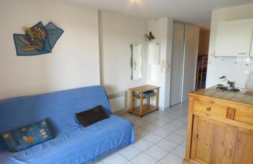 Sete Apartment | Studio cabine cosy avec loggia vitrée, proche plage et port de Sète - FR-1-472-125