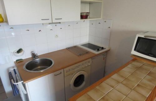 Sete Apartment | Studio cabine cosy avec loggia vitrée, proche plage et port de Sète - FR-1-472-125