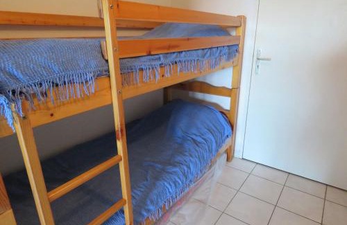 Sete Apartment | Studio cabine cosy avec loggia vitrée, proche plage et port de Sète - FR-1-472-125