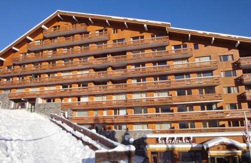 Meribel-Mottaret Apartment | Studio Cabine Cosy Plein Sud - Résidence Le Plein Soleil, Bord des Pistes, Proche Commerces - FR-1-182-16