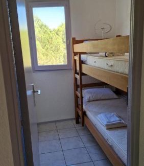Cap d'Agde Apartment | Studio cabine et loggia au calme avec linge et parking inclus