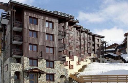 Belle Plagne Apartment | Studio-cabine chaleureux pour 4 pers. à 50m des pistes, balcon, ascenseur - FR-1-455-179