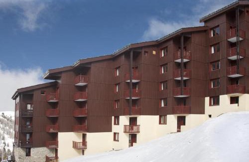 Belle Plagne Apartment | Studio cabine 4 pers avec balcon, Belle Plagne - FR-1-455-182