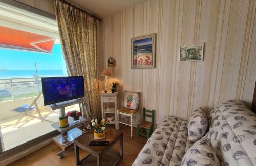 Saint-Jean-de-Monts Apartment | Studio cabine 4 pers avec Parking privé - Saint-Jean-de-Monts - FR-1-224C-103