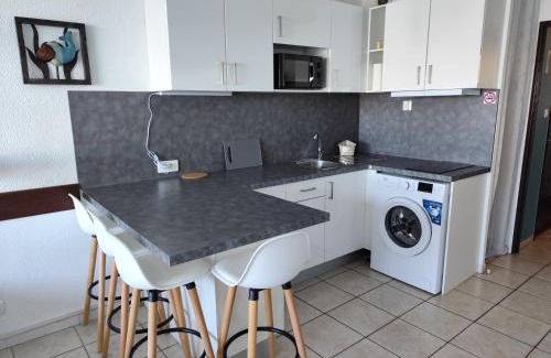 Cap d'Agde Apartment | Studio Cabine Ile des pêcheurs