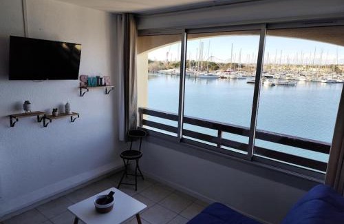 Cap d'Agde Apartment | Studio Cabine Ile des pêcheurs