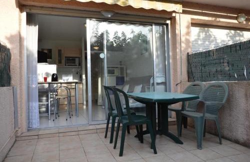 Le Grau-dʼAgde Apartment | Studio cabine Le Grau d'Agde CT245-002
