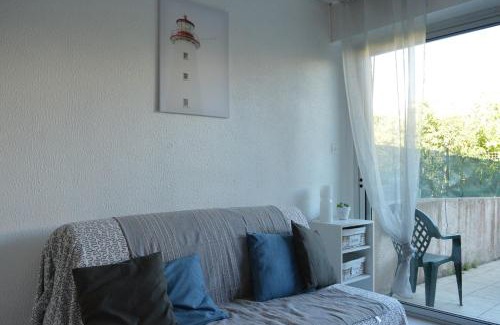 Le Grau-dʼAgde Apartment | Studio cabine Le Grau d'Agde CT245-002