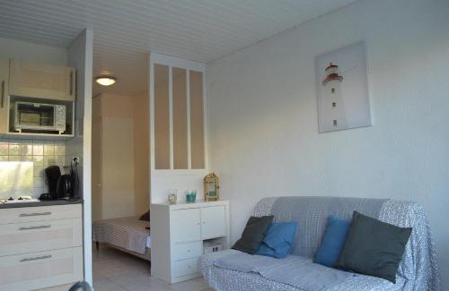 Le Grau-dʼAgde Apartment | Studio cabine Le Grau d'Agde CT245-002
