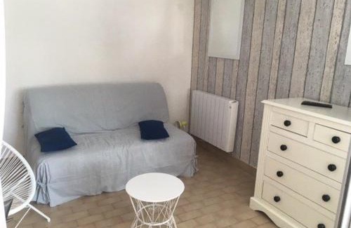 Le Grau-dʼAgde Apartment | Studio Cabine Lumineux avec Piscine, 4 Couchages, Grau d'Agde - FR-1-423-202