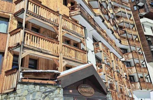 Avoriaz Apartment | Studio cabine pour 4 avec balcon et WIFI à Avoriaz - FR-1-314-293