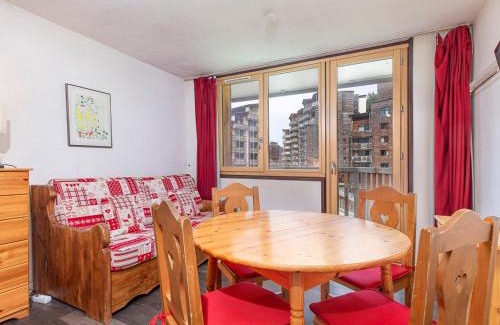 Avoriaz Apartment | Studio cabine pour 4 avec balcon et WIFI à Avoriaz - FR-1-314-293