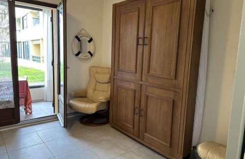 Saint-Pierre-la-Mer Apartment | Studio cabine près de la plage pour 4 pers., animaux admis - FR-1-229D-148