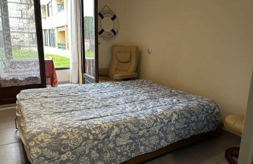 Saint-Pierre-la-Mer Apartment | Studio cabine près de la plage pour 4 pers., animaux admis - FR-1-229D-148
