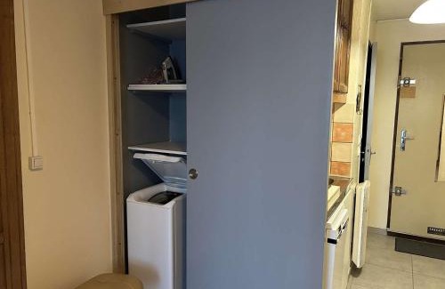 Saint-Pierre-la-Mer Apartment | Studio cabine près de la plage pour 4 pers., animaux admis - FR-1-229D-148