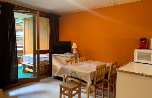 Morzine Apartment | Studio cabine près navette, balcon exposé sud - FR-1-679-6