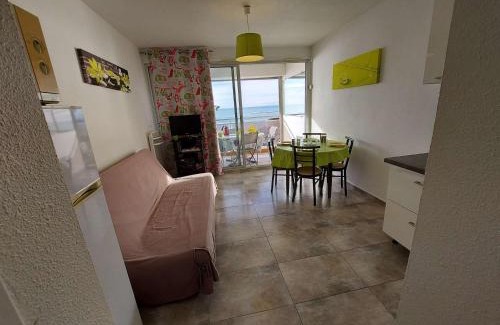 Le Grau-dʼAgde Apartment | Studio cabine rénové 4 pers, proche plage, Le Grau d'Agde - FR-1-423-208