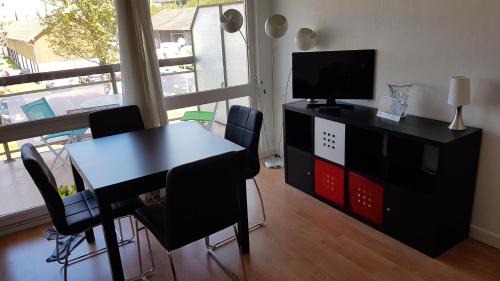 Houlgate Apartment | Studio-cabine simple et fonctionnel à Houlgate