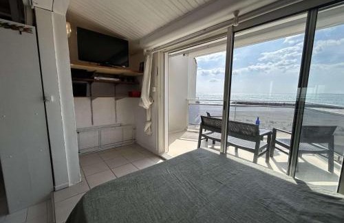 Le Grau-dʼAgde Apartment | Studio cabine - Vue Mer - CAP D'AGDE - CT247-024