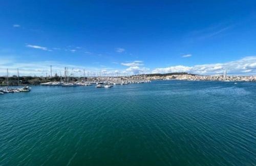 Cap d'Agde Apartment | Studio cabine vue mer Agde Ile des pecheurs