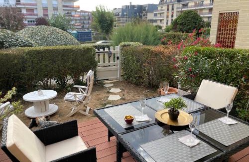 Cabourg Apartment | Studio Cabourg - Résidence Prince Albert