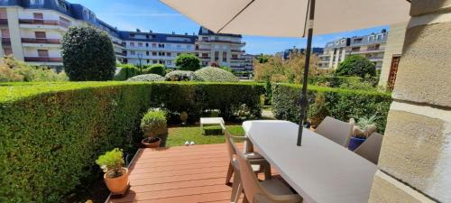 Cabourg Apartment | Studio Cabourg - Résidence Prince Albert