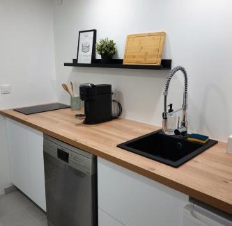 Saint-Jean-de-Gonville Apartment | Studio calme proche Genève