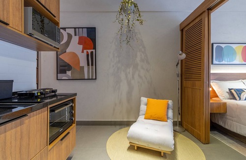 Perdizes Apartment | Studio Cardoso de Almeida