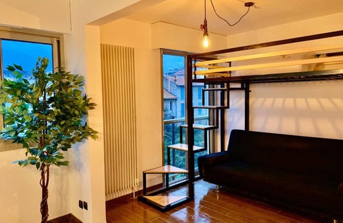 Hyeres City Centre Apartment | Studio centre de Hyeres pour 4 personnes piscine et tennis