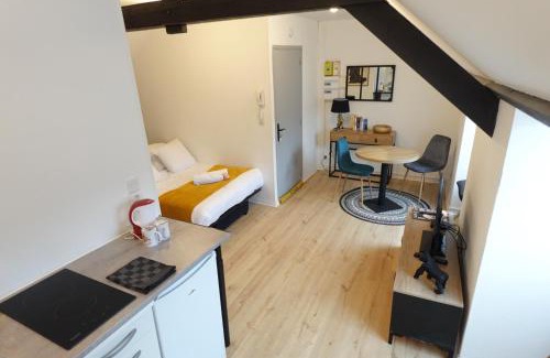 Lens Apartment | Studio - Centre - Fac de Science