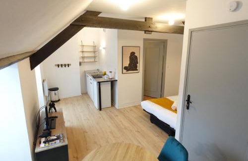 Lens Apartment | Studio - Centre - Fac de Science