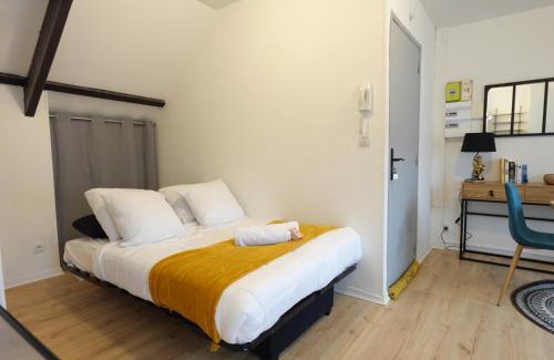 Lens Apartment | Studio - Centre - Fac de Science