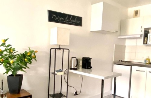Gambetta Apartment | Studio Centre - Plage