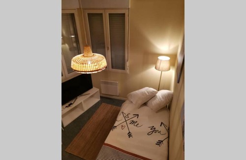 Clermont Ferrand City Centre Apartment | Studio Centre Ville de Clermont Ferrand Place de Jaude