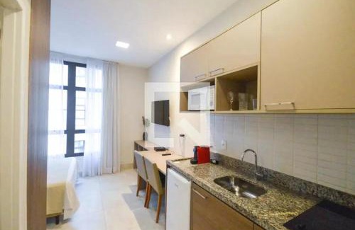 Central Zone Apartment | Studio Centro Histórico SP