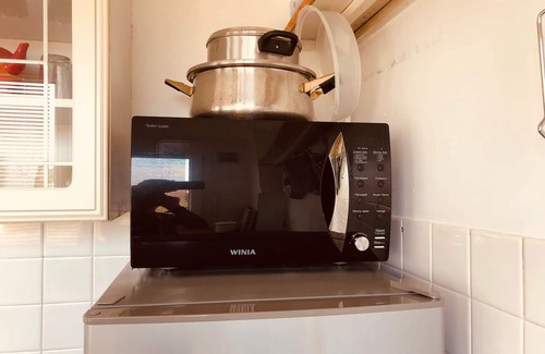 Le Vieux Saint-Maur Apartment | Studio Charmant de 27 m2 Avec Balcon, Proche Paris 15 Min, Vincennes