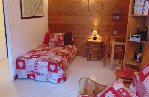 Chamonix City Centre Apartment | Studio Chamonix - Animaux Admis, Parking, Balcon - FR-1-517-27