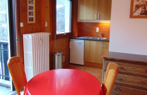 Chamonix City Centre Apartment | Studio Chamonix - Animaux Admis, Parking, Balcon - FR-1-517-27