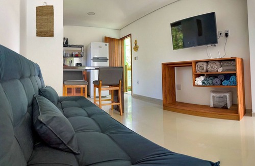 Itacare House | Studio Chaplin - near by Pituba and urban beaches
