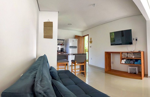 Itacare House | Studio Chaplin - near by Pituba and urban beaches