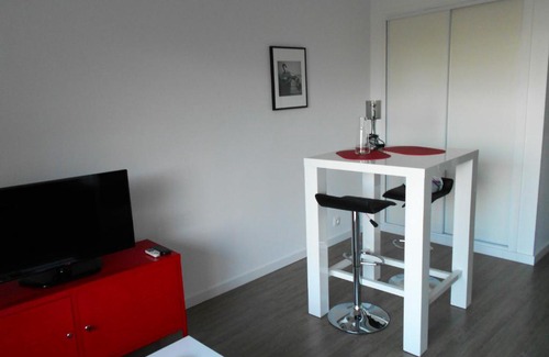 Ajaccio Apartment | "Studio charmant avec vue sur mer à Ajaccio - 28 m², terrasse"