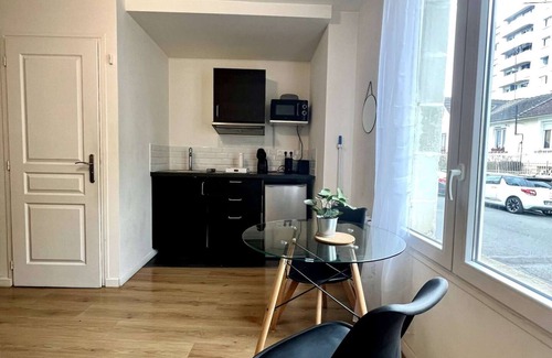 Chatellerault Apartment | Studio charmant et cosy en centre-ville