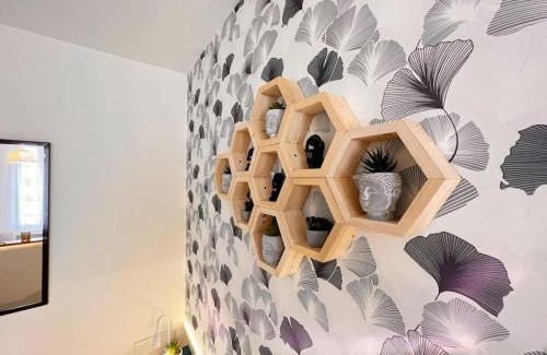 Cognac Apartment | Studio Charmant hyper centre Cognac