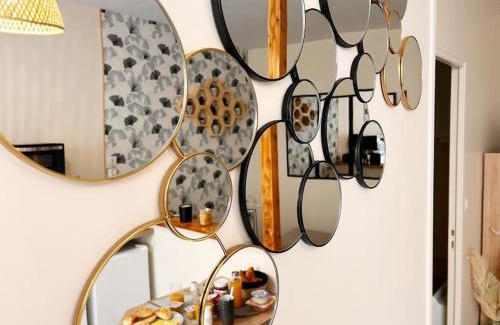 Cognac Apartment | Studio Charmant hyper centre Cognac