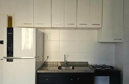 Sao Paulo Apartment | Studio Charmoso 2km do Aeroporto de Congonhas