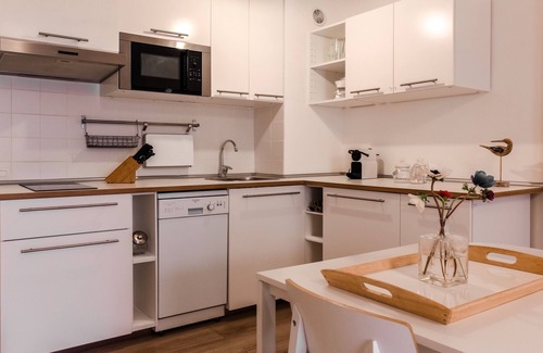 Old Town Apartment | Studio Chateau Vieux Nice
